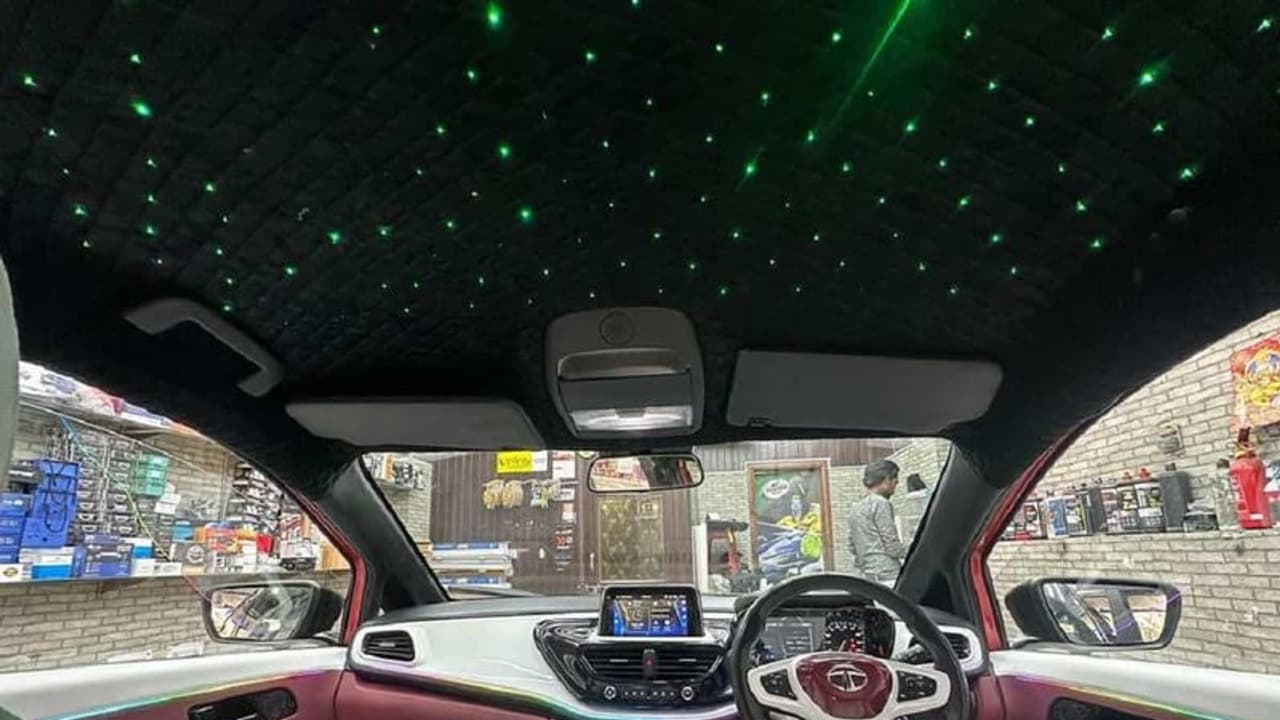 ഇതാ റോള്‍സ് റോയിസിനെപ്പോലൊരു ടാറ്റാ അള്‍ട്രോസ്, കയ്യടിച്ച് വാഹനലോകം!