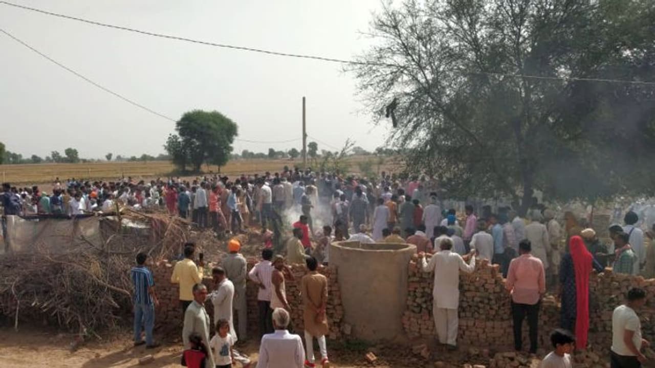 3 civilians killed in MiG 21 crash in Rajasthan's Hanumangarh
