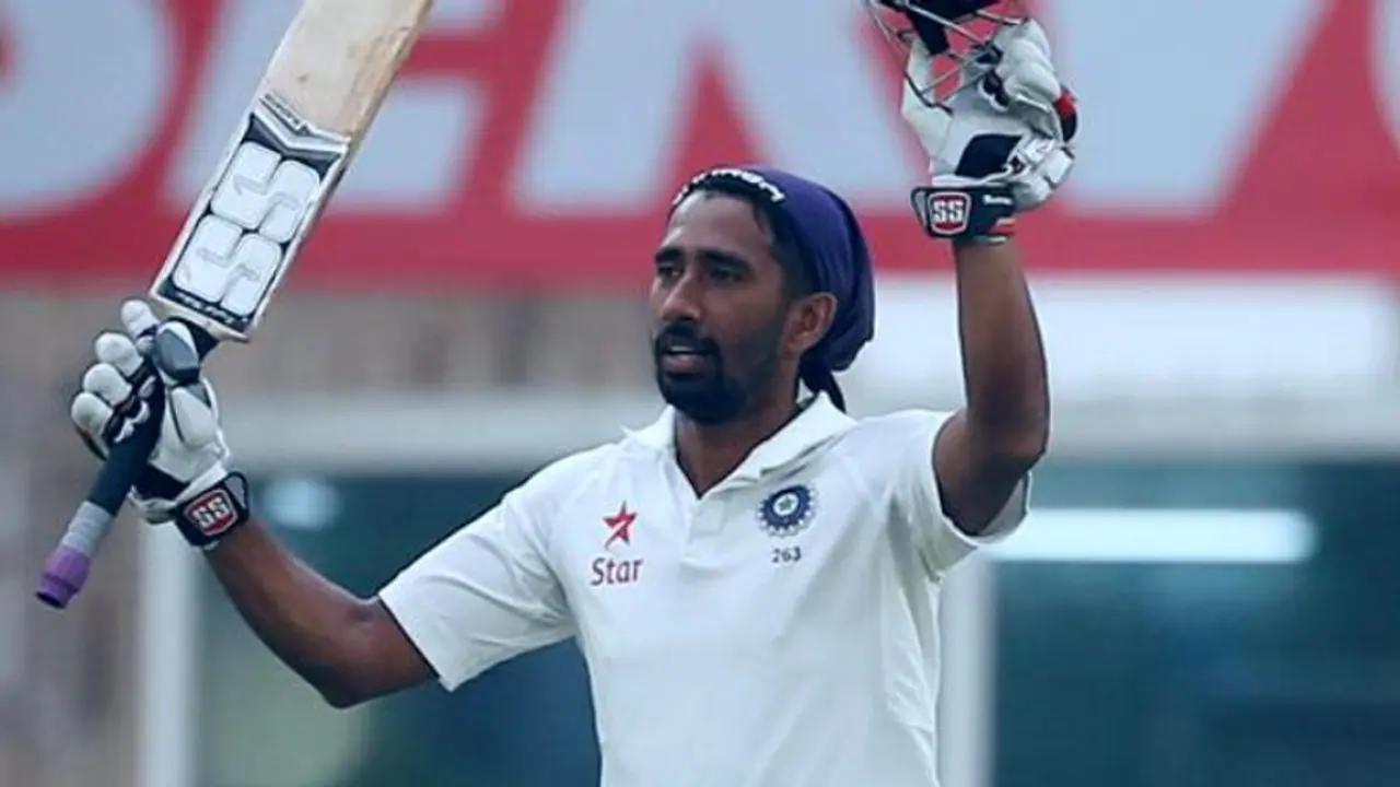 Ind vs Aus WTC Final: கேஎல் ராகுலுக்கு பதிலாக விருத்திமான் சஹா?