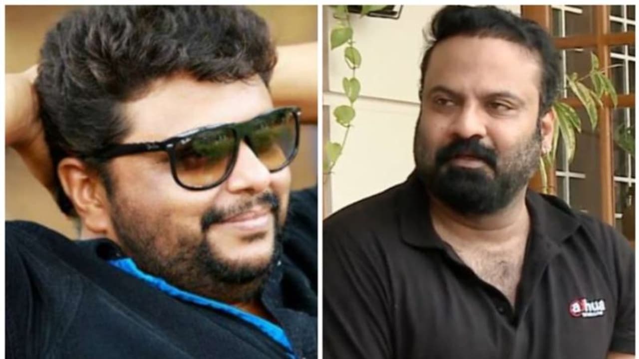 ടിനി,താങ്കൾ പറഞ്ഞ പേരുകളും തെളിവുകളും പുറത്ത് വിടണം; സംവിധായകന് എംഎ നിഷാദ് ടിനി,താങ്കൾ പറഞ്ഞ പേരുകളും തെളിവുകളും പുറത്ത് വിടണം; സംവിധായകന് എംഎ നിഷാദ്