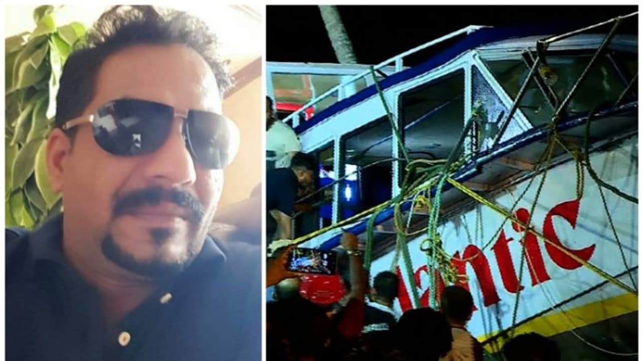 മത്സ്യബന്ധന ബോട്ട് രൂപം മാറ്റി വിനോദയാത്രാ ബോട്ടാക്കി മാറ്റി, ലൈസൻസ് കിട്ടിയതിലും ദുരൂഹത, ഉടമ ഒളിവിൽ മത്സ്യബന്ധന ബോട്ട് രൂപം മാറ്റി വിനോദയാത്രാ ബോട്ടാക്കി മാറ്റി, ലൈസൻസ് കിട്ടിയതിലും ദുരൂഹത, ഉടമ ഒളിവിൽ