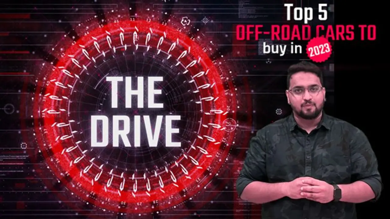The Drive EP07: Top 5 off road cars to buy in 2023 WATCH The Drive EP07: Top 5 off road cars to buy in 2023 WATCH