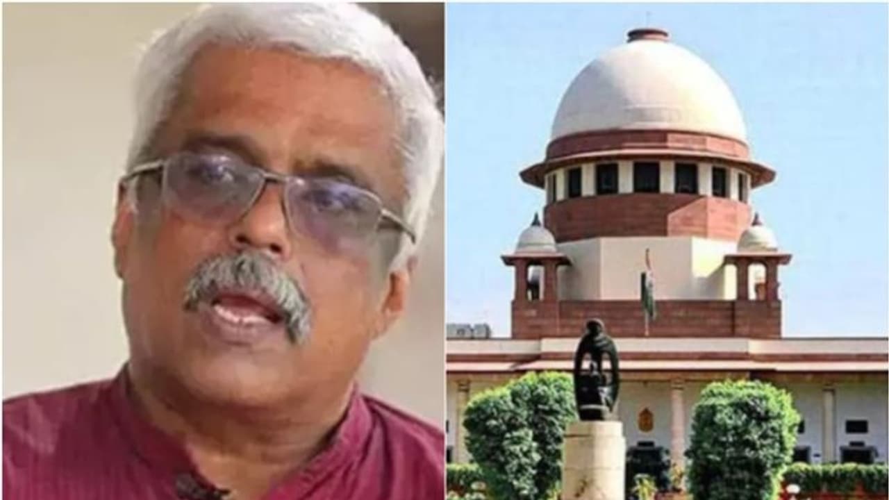 ലൈഫ്മിഷന് കേസിലെ അറസ്റ്റ് രാഷ്ട്രീയ ലക്ഷ്യത്തിന്റെ ഭാഗമെന്ന് ശിവശങ്കര്, ഇഡിക്ക് സുപ്രീം കോടതി നോട്ടീസ് ലൈഫ്മിഷന് കേസിലെ അറസ്റ്റ് രാഷ്ട്രീയ ലക്ഷ്യത്തിന്റെ ഭാഗമെന്ന് ശിവശങ്കര്, ഇഡിക്ക് സുപ്രീം കോടതി നോട്ടീസ്