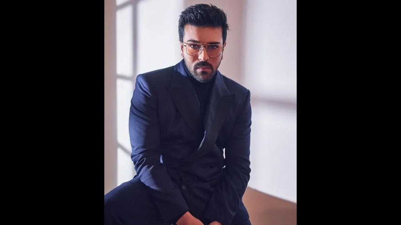 Ram Charan's fans attack Youtuber for personal remarks! Know inside story here