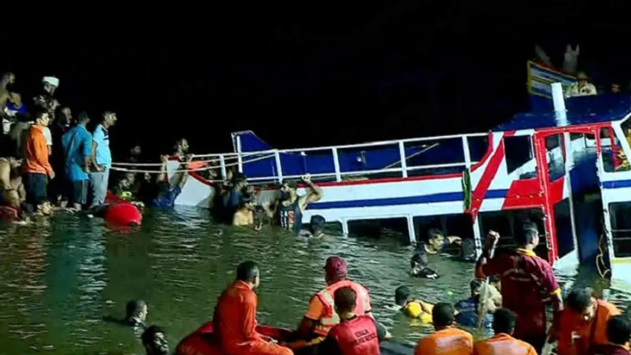 Kerala Boat Mishap: Who is responsible for 22 deaths?