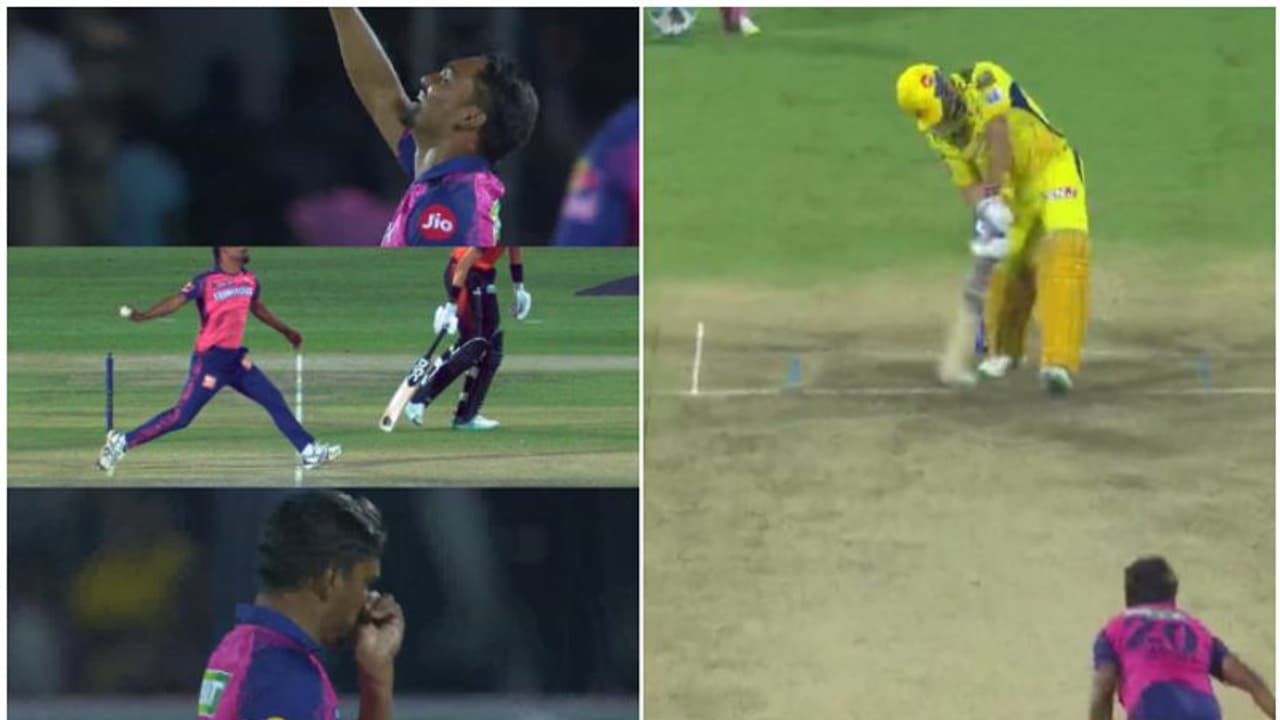 അന്ന് ഹീറോ, ഇന്ന് വില്ലൻ! 'എത്ര കിട്ടി'; ജയിപ്പിച്ചപ്പോഴും പിഴച്ചപ്പോഴും സൈബറാക്രമണം നേരിട്ട് സന്ദീപ് ശര്മ്മ അന്ന് ഹീറോ, ഇന്ന് വില്ലൻ! 'എത്ര കിട്ടി'; ജയിപ്പിച്ചപ്പോഴും പിഴച്ചപ്പോഴും സൈബറാക്രമണം നേരിട്ട് സന്ദീപ് ശര്മ്മ