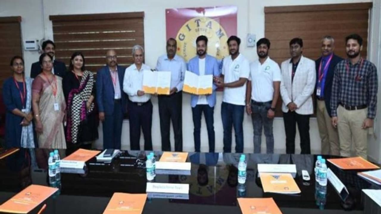 ఇంజనీర్లను ఇండస్ట్రీ రెడీ స్కిల్స్తో సన్నద్దం చేయడమే లక్ష్యం.. ప్రిప్ఇన్స్టా, గీతం మధ్య ఒప్పందం.. ఇంజనీర్లను ఇండస్ట్రీ రెడీ స్కిల్స్తో సన్నద్దం చేయడమే లక్ష్యం.. ప్రిప్ఇన్స్టా, గీతం మధ్య ఒప్పందం..