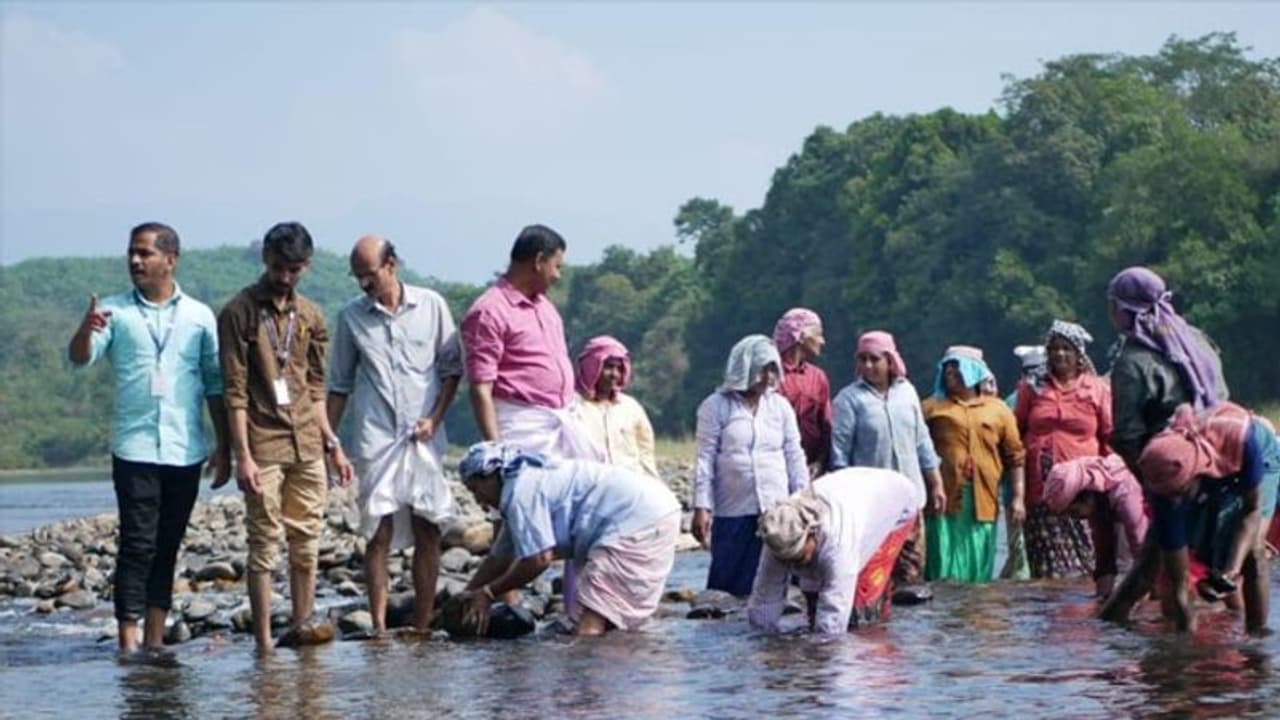 ജലസമൃദ്ധ നവകേരളത്തിലേക്ക്