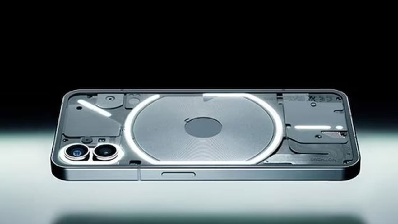 Nothing Phone 2 Nothing Phone 2