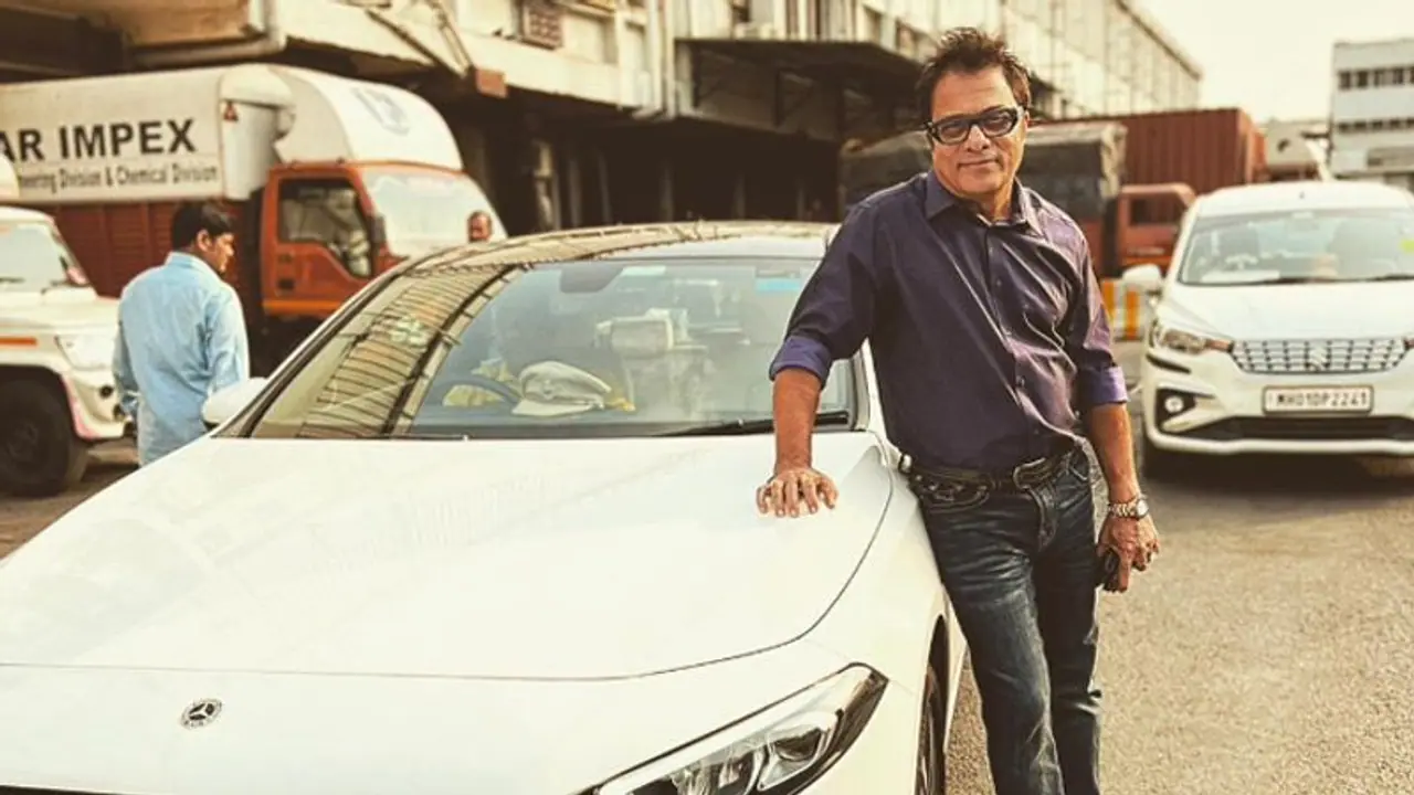 White Singham of Mumbai Customs, Deepak Pandit’s biography nears fruition White Singham of Mumbai Customs, Deepak Pandit’s biography nears fruition