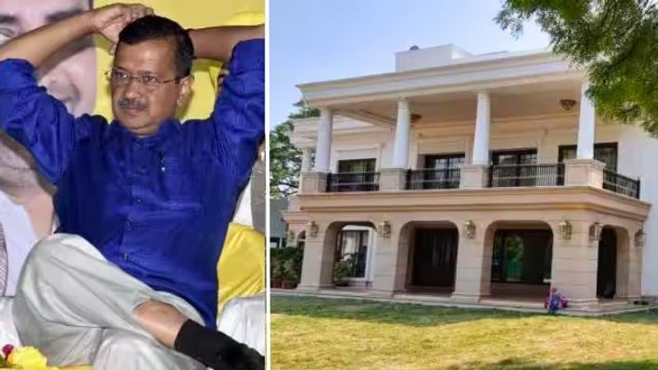 ரூ.171 கோடி செலவில் அரவிந்த் கெஜ்ரிவால் வீடு புதுப்பிப்பு.. ஆம் ஆத்மியை வெளுத்து வாங்கிய காங்கிரஸ்