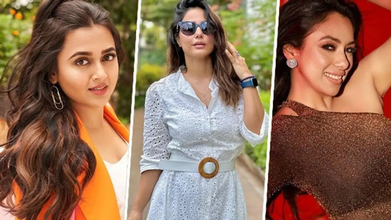 From Anupama's Rupali Ganguly to Kumkum Bhagya's Sriti Jha: 7 highest paid TV actresses