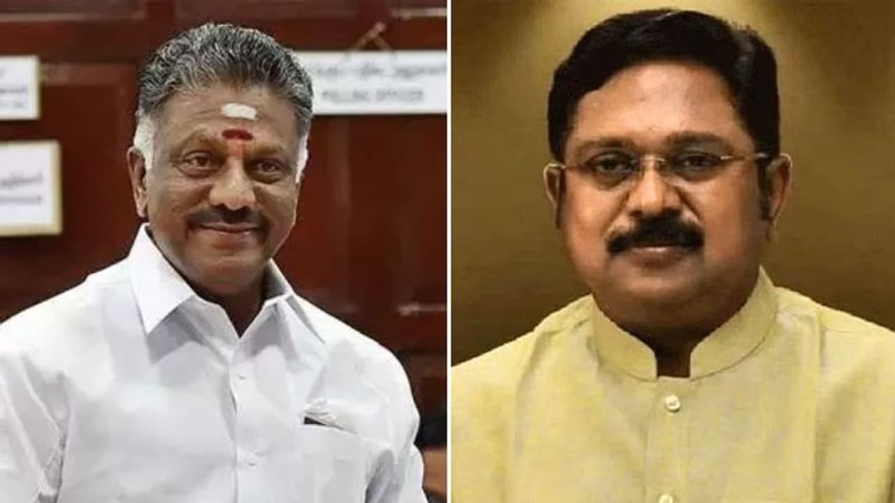 டிடிவி தினகரனை சந்திக்கும் ஓபிஎஸ்.. எடப்பாடிக்கு எதிராக அணி திரளும் எதிர் தரப்பு அடுத்து என்ன?