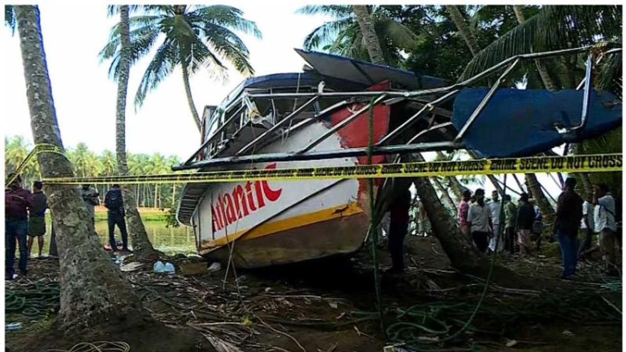 താനൂർ ബോട്ട് ദുരന്തം: സംഭവസ്ഥലം മനുഷ്യാവകാശ കമ്മീഷൻ നാളെ സന്ദർശിക്കും