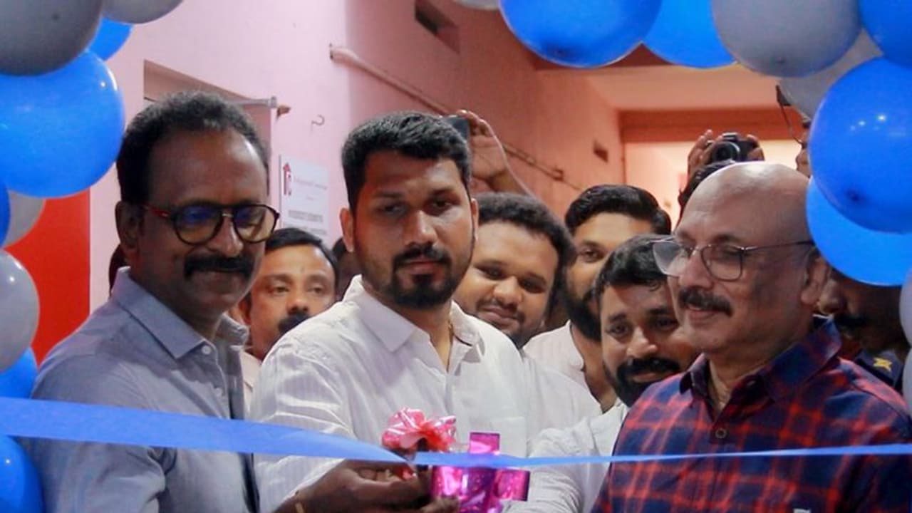 കൊച്ചിയില് 'ബിയോഡ് സിനിമ ക്രിയേറ്റീവ്സി'ന്റെ ഓഫീസ് ഉദ്ഘാടനം ചെയ്തു, 'റോമാ: 6' റിലീസിന് കൊച്ചിയില് 'ബിയോഡ് സിനിമ ക്രിയേറ്റീവ്സി'ന്റെ ഓഫീസ് ഉദ്ഘാടനം ചെയ്തു, 'റോമാ: 6' റിലീസിന്