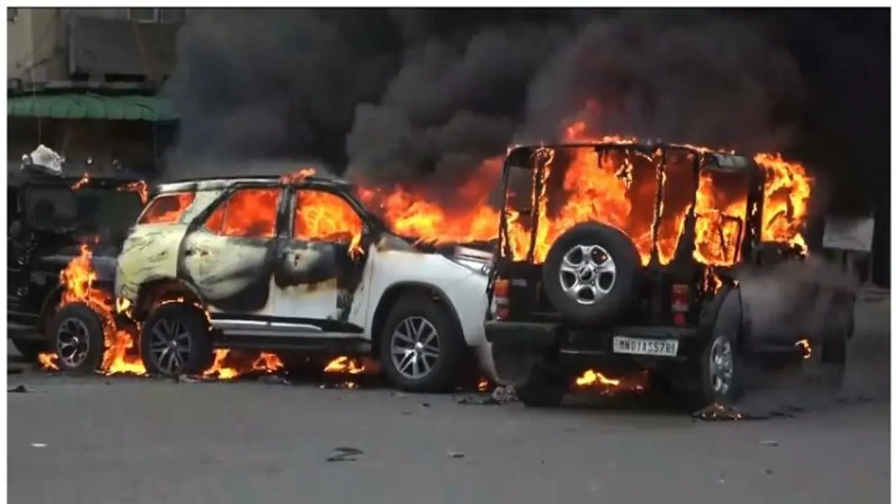 മണിപ്പൂർ സംഘർഷം; സ്ഥിതി​ഗതികൾ സാധാരണ നിലയിലാകുന്നുവെന്ന് സർക്കാർ