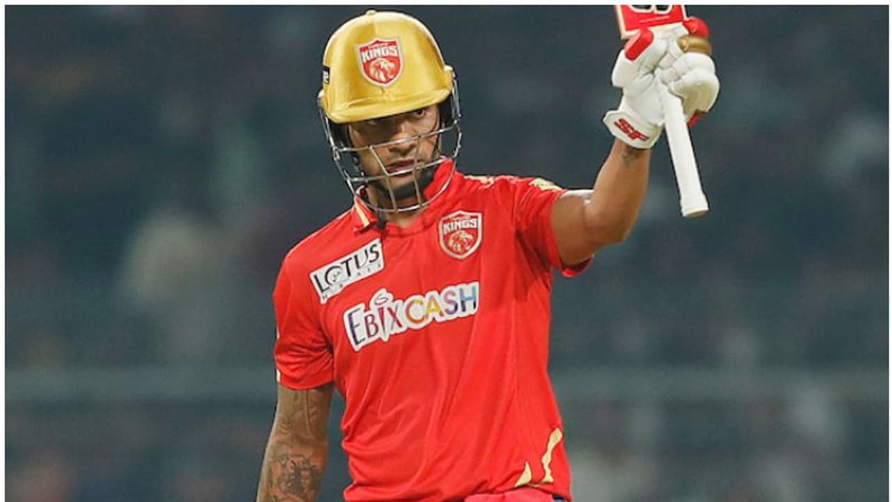 ഷാരുഖ് ഷോ പഞ്ചാബിന് വേണ്ടി, ഫിഫ്റ്റിയുമായി കളം നിറഞ്ഞ് ധവാൻ; ഈഡനില് മികച്ച സ്കോറുമായി കിംഗ്സിന്റെ കുതിപ്പ് ഷാരുഖ് ഷോ പഞ്ചാബിന് വേണ്ടി, ഫിഫ്റ്റിയുമായി കളം നിറഞ്ഞ് ധവാൻ; ഈഡനില് മികച്ച സ്കോറുമായി കിംഗ്സിന്റെ കുതിപ്പ്