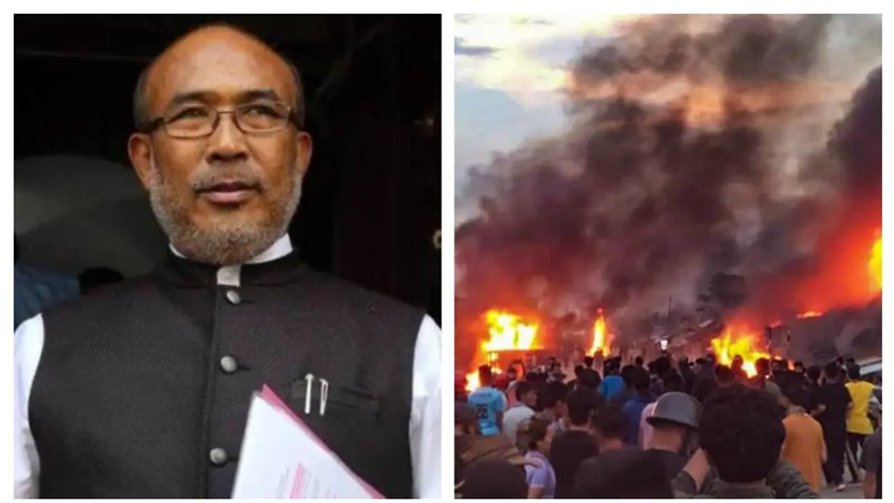 மணிப்பூரில் வன்முறையில் பலி எண்ணிக்கை 73 ஆக உயர்வு; டெல்லிக்கு விரைந்த முதல்வர் பைரன் சிங்