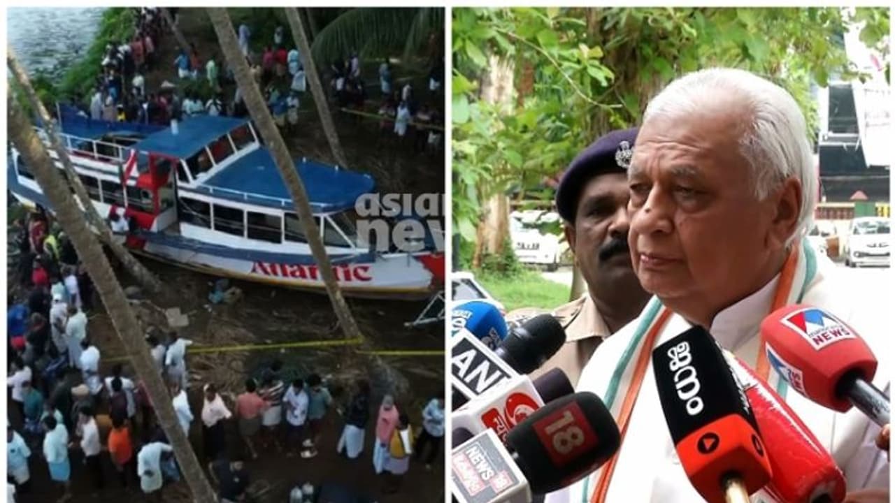 താനൂർ ബോട്ട് അപകടം: ദുരന്തത്തിനിരയായവരുടെ വീടുകൾ സന്ദർശിച്ച് ​ഗവർണർ ആരിഫ് മുഹമ്മദ് ഖാൻ