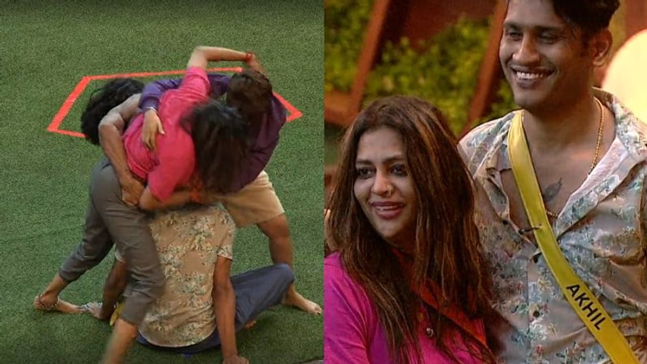 വിട്ടുകൊടുക്കാതെ ശോഭ, ഒടുവില്‍ മാരാരും അത് പറഞ്ഞു