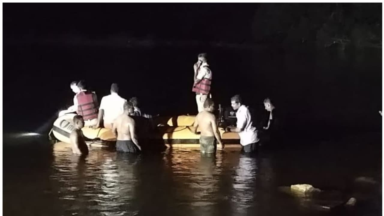  പുഴയിൽ കുളിക്കാനിറങ്ങിയ സഹോദരികളായ വിദ്യാര്‍ത്ഥികള്‍ക്ക് ദാരുണാന്ത്യം