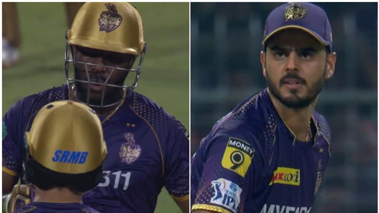 ഷാരുഖ് ഖാൻ കൊല്ക്കത്തയെ തളര്ത്തി, പക്ഷേ 'ആര്ആര്ആര്' കസറി; മിന്നും വിജയവുമായി ഈഡന്റെ ചുണക്കുട്ടികൾ ഷാരുഖ് ഖാൻ കൊല്ക്കത്തയെ തളര്ത്തി, പക്ഷേ 'ആര്ആര്ആര്' കസറി; മിന്നും വിജയവുമായി ഈഡന്റെ ചുണക്കുട്ടികൾ