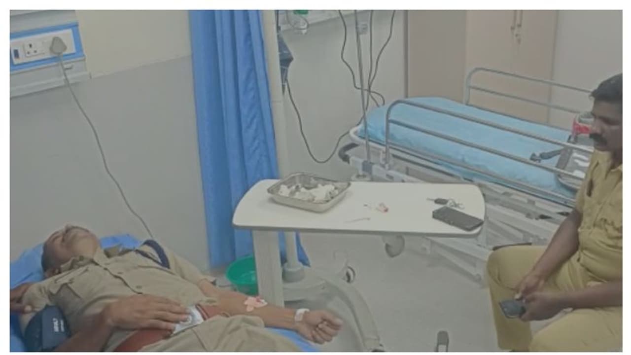 ആലപ്പുഴ മാന്നാറിൽ ഉത്സവത്തിനിടെ സംഘർഷം; എസ് ഐയുടെ തലക്ക് വടി കൊണ്ട് അടിയേറ്റു