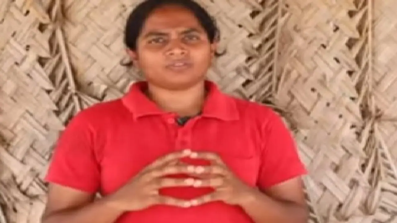 இந்திய ராணுவத்தில் கேப்டனான தமிழ் பெண்... விரைவில் பதவி ஏற்க உள்ளதாக தகவல்!! இந்திய ராணுவத்தில் கேப்டனான தமிழ் பெண்... விரைவில் பதவி ஏற்க உள்ளதாக தகவல்!!