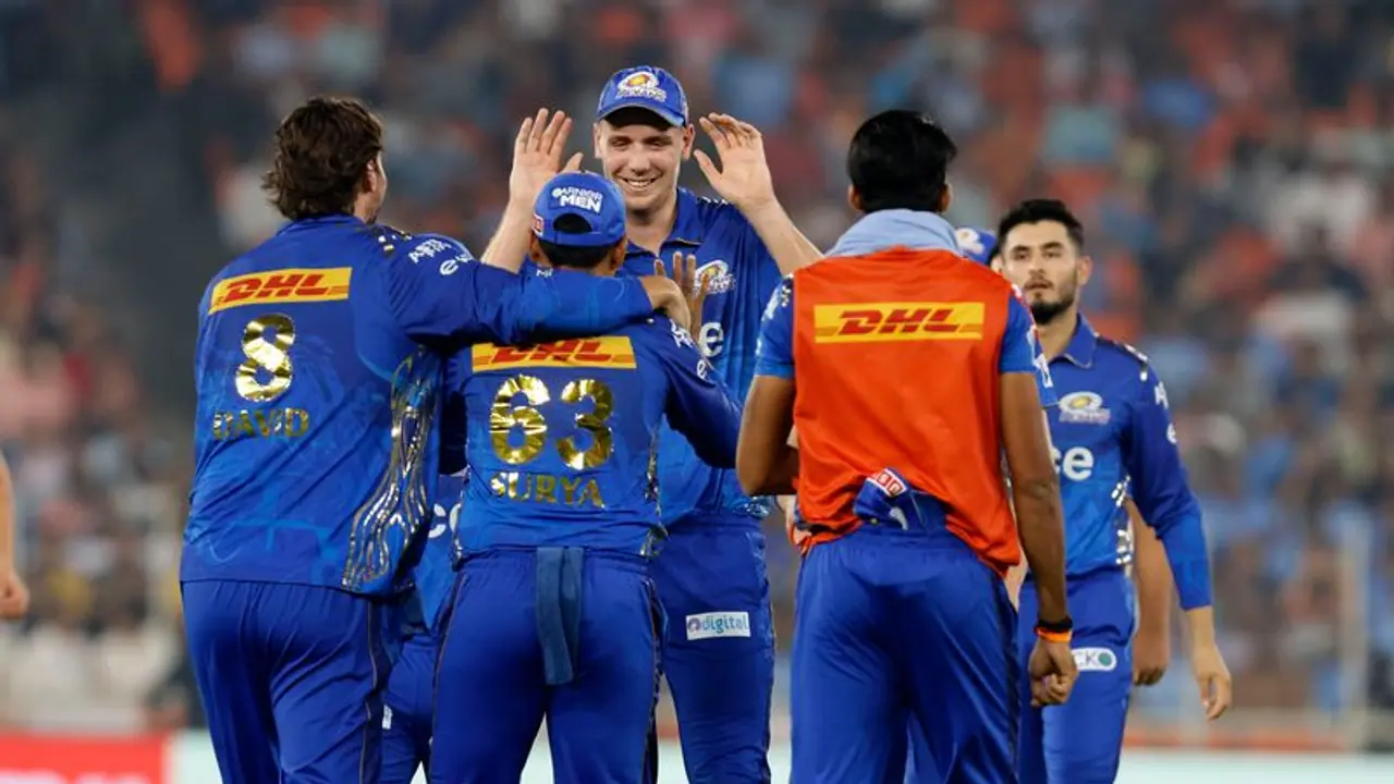 IPL 2023: LSG vs MI டாஸ் ரிப்போர்ட்..! வாழ்வா சாவா போட்டியில் இரு அணிகளிலும் அதிரடி மாற்றங்கள் IPL 2023: LSG vs MI டாஸ் ரிப்போர்ட்..! வாழ்வா சாவா போட்டியில் இரு அணிகளிலும் அதிரடி மாற்றங்கள்