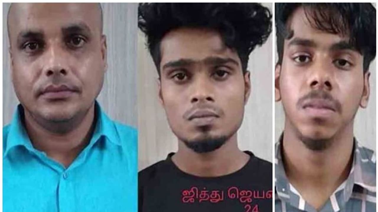 'എക്സ് റേ കണ്ണട ധരിച്ചാൽ ന​ഗ്നത കാണാം'; ചെന്നൈയിൽ ലക്ഷങ്ങളുടെ തട്ടിപ്പ് നടത്തി മലയാളികൾ ഒടുവിൽ പിടിവീണു 