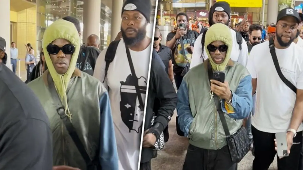 Calm Down singer Rema in India: Nigerian rapper to wear Manish Malhotra outfit; read details 