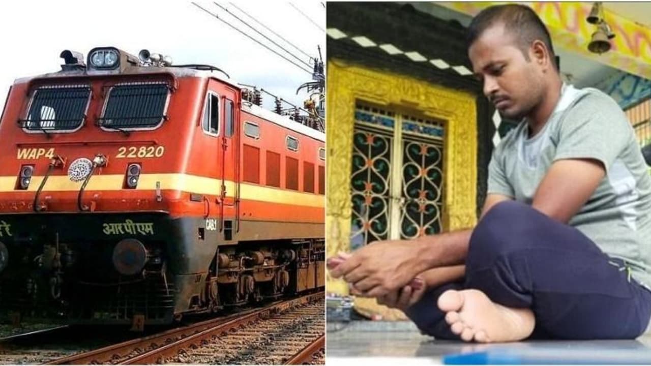 எந்த சிறப்பு வகுப்பும் இல்லை.. யூ டியூப் வீடியோ மூலம் 2 ரயில்வே வேலைகளை பெற்ற இளைஞர்..