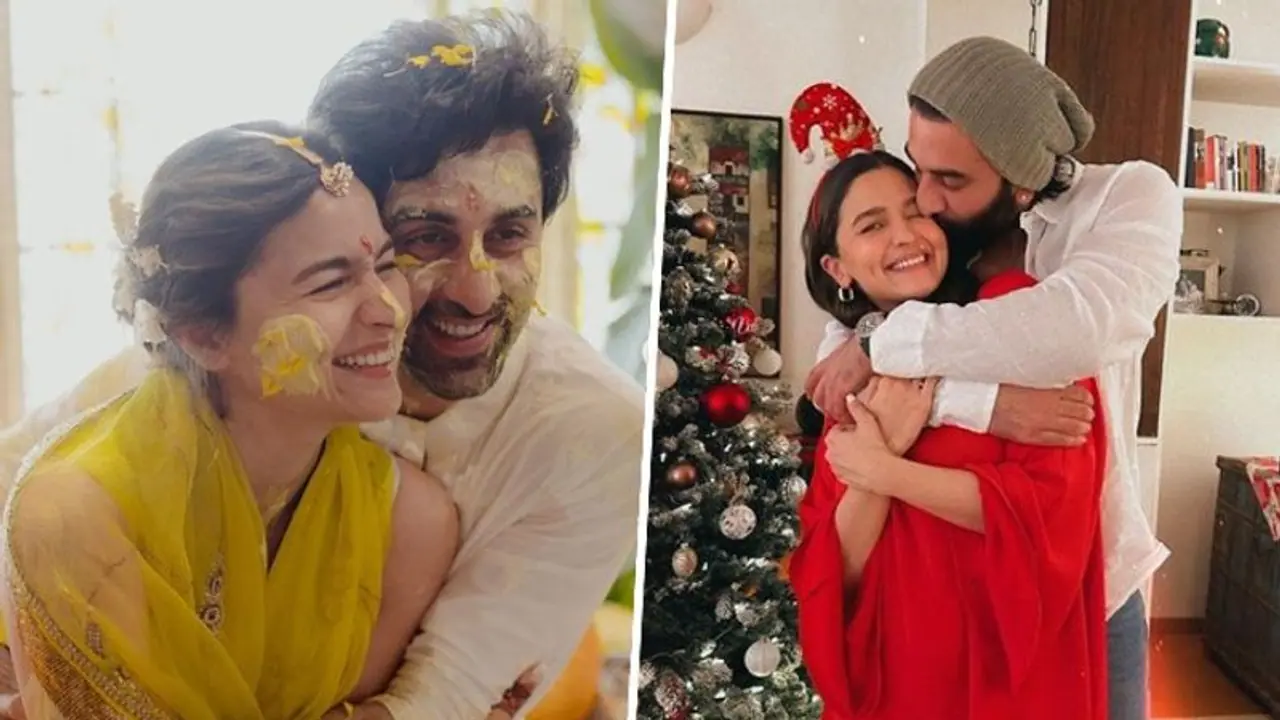 Alia Bhatt says: 'I have to try very hard to control my anger'; Ranbir Kapoor dislikes her raising voice Alia Bhatt says: 'I have to try very hard to control my anger'; Ranbir Kapoor dislikes her raising voice