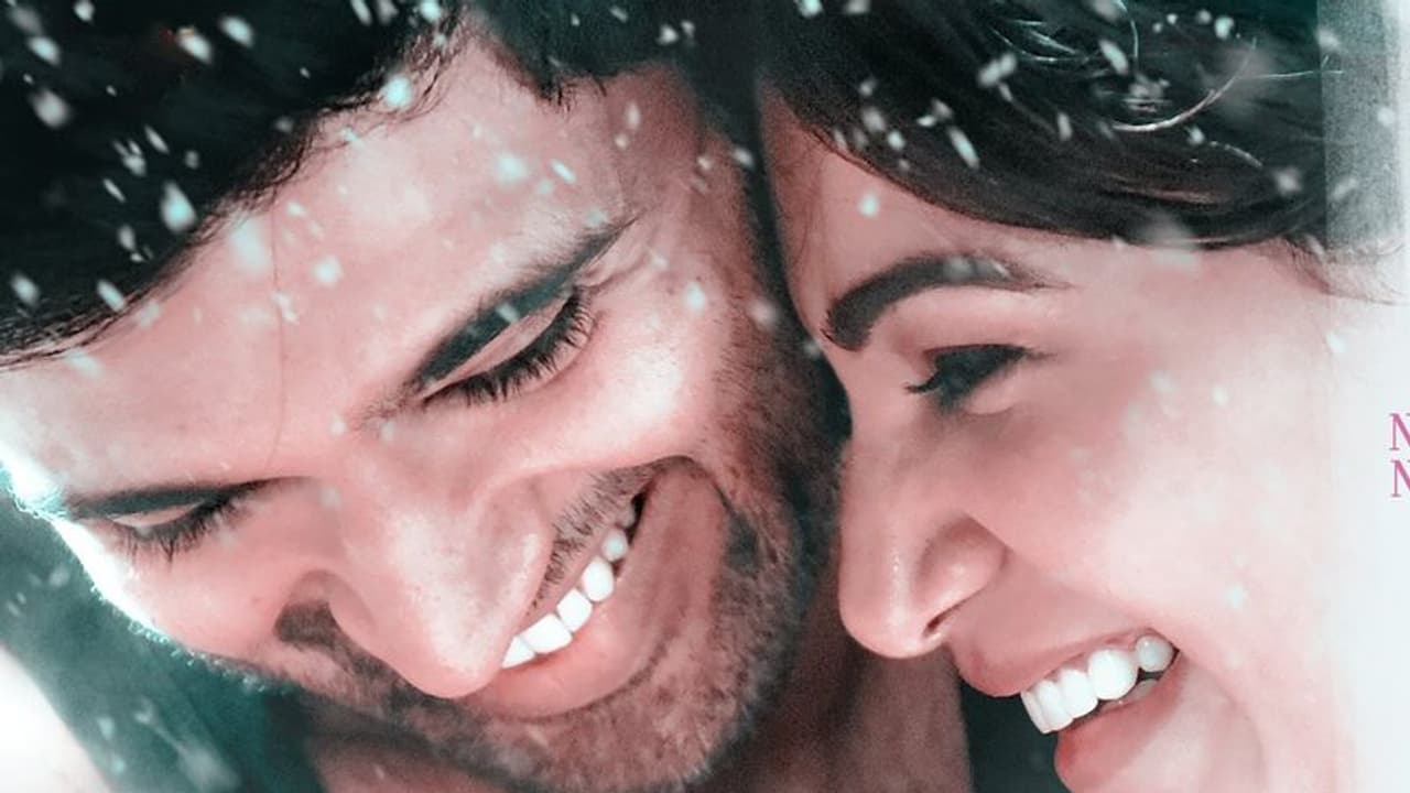 వరల్డ్ టాప్ 5 బెస్ట్ ఆల్బమ్స్ లో ‘ఖుషి’ ఫస్ట్ సింగిల్.. భారీ రెస్పాన్స్ తో దుమ్ములేపుతున్న లవ్లీ మెలోడీ.. వరల్డ్ టాప్ 5 బెస్ట్ ఆల్బమ్స్ లో ‘ఖుషి’ ఫస్ట్ సింగిల్.. భారీ రెస్పాన్స్ తో దుమ్ములేపుతున్న లవ్లీ మెలోడీ..