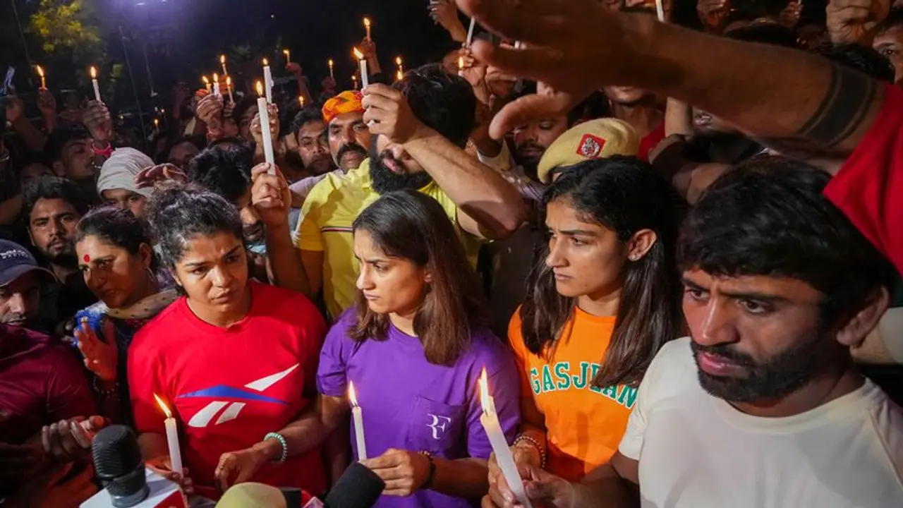 Wrestlers vs WFI chief: State associations may be allowed to field ideal candidates for Asian Games 2023 trial Wrestlers vs WFI chief: State associations may be allowed to field ideal candidates for Asian Games 2023 trial