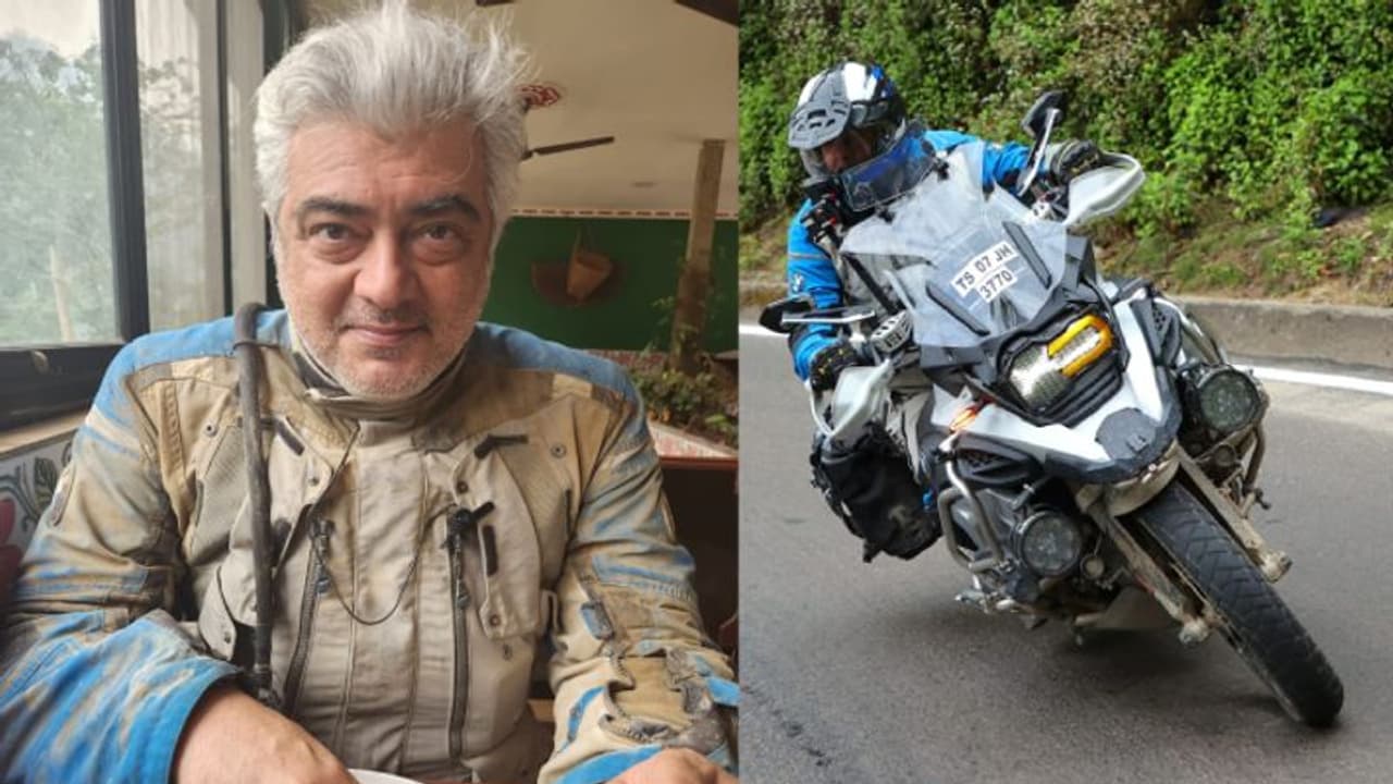 மறுபடியும் முதல்ல இருந்தா..! மீண்டும் உலக பைக் சுற்றுலாவை தொடங்கிய அஜித் இப்போ எந்த நாட்டுல தெரியுமா? மறுபடியும் முதல்ல இருந்தா..! மீண்டும் உலக பைக் சுற்றுலாவை தொடங்கிய அஜித் இப்போ எந்த நாட்டுல தெரியுமா?