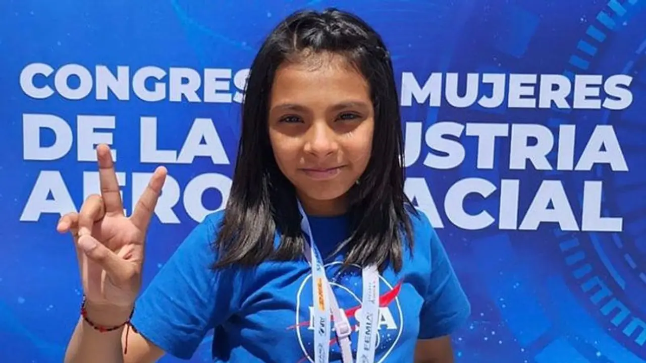Autistic girl with IQ higher than Albert Einstein earns Masters degree at 11; check details Autistic girl with IQ higher than Albert Einstein earns Masters degree at 11; check details