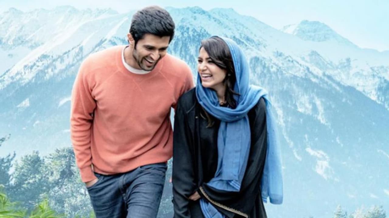 സാമന്തയും വിജയ് ദേവെരകൊണ്ടയും ഒന്നിക്കുന്ന 'ഖുഷി', ഗാനം പുറത്ത് സാമന്തയും വിജയ് ദേവെരകൊണ്ടയും ഒന്നിക്കുന്ന 'ഖുഷി', ഗാനം പുറത്ത്