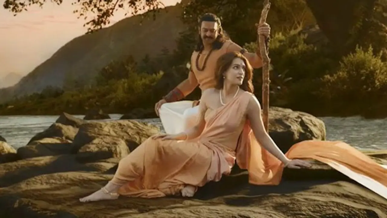 Adipurush trailer: Fans laud Prabhas, Kriti Sanon for nuanced performance in historical period adventure film Adipurush trailer: Fans laud Prabhas, Kriti Sanon for nuanced performance in historical period adventure film