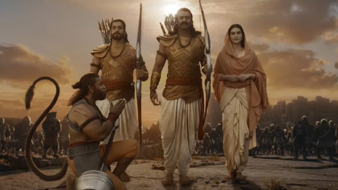 Adipurush : మొన్నటి వరకో లెక్క.. ఇప్పుడొక లెక్క.. ‘ఆదిపురుష్’పై భారీగా పెరిగిన అంచనాలు Adipurush : మొన్నటి వరకో లెక్క.. ఇప్పుడొక లెక్క.. ‘ఆదిపురుష్’పై భారీగా పెరిగిన అంచనాలు