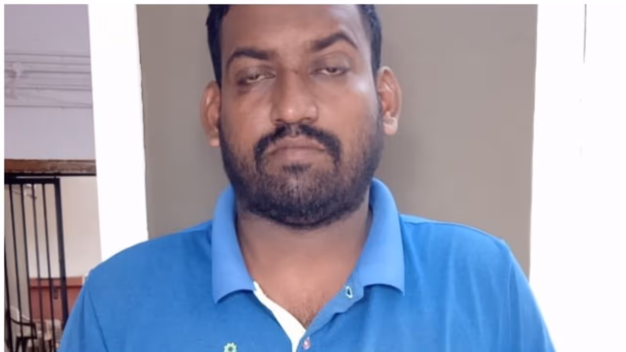 ട്രെയിനില്‍ യുവതിയോട് അപമര്യാദയായി പെരുമാറി; ടിടിഇ അറസ്റ്റിൽ