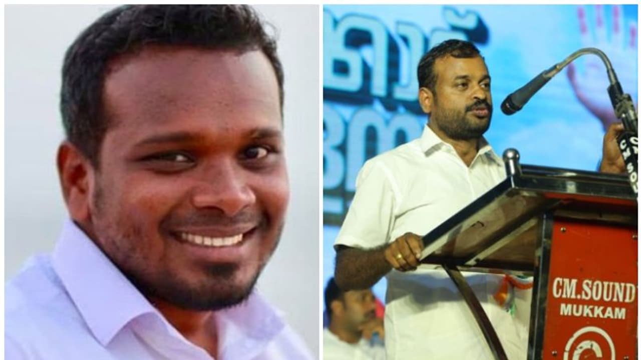 'പണം വാങ്ങി പൊതുപ്രവർത്തനം നടത്തുന്ന ആളല്ല ഞാൻ'; ഫിറോസ് കുന്നുംപറമ്പിലിന് മറുപടിയുമായി യൂത്ത് കോൺഗ്രസ് നേതാവ് 'പണം വാങ്ങി പൊതുപ്രവർത്തനം നടത്തുന്ന ആളല്ല ഞാൻ'; ഫിറോസ് കുന്നുംപറമ്പിലിന് മറുപടിയുമായി യൂത്ത് കോൺഗ്രസ് നേതാവ്