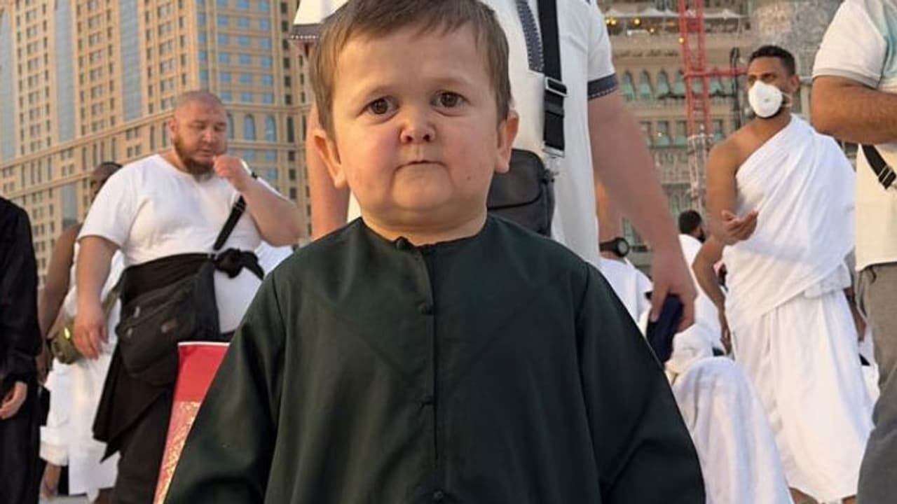 Social Media Star Hasbulla Social Media Star Hasbulla