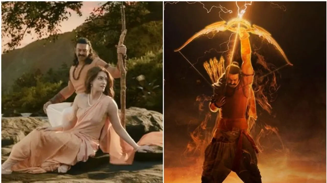 'ആദിപുരുഷ്' റണ്ണിംഗ് ടൈം; മൂന്ന് മണിക്കൂറോളം നീളുന്ന ചിത്രം.! 'ആദിപുരുഷ്' റണ്ണിംഗ് ടൈം; മൂന്ന് മണിക്കൂറോളം നീളുന്ന ചിത്രം.!