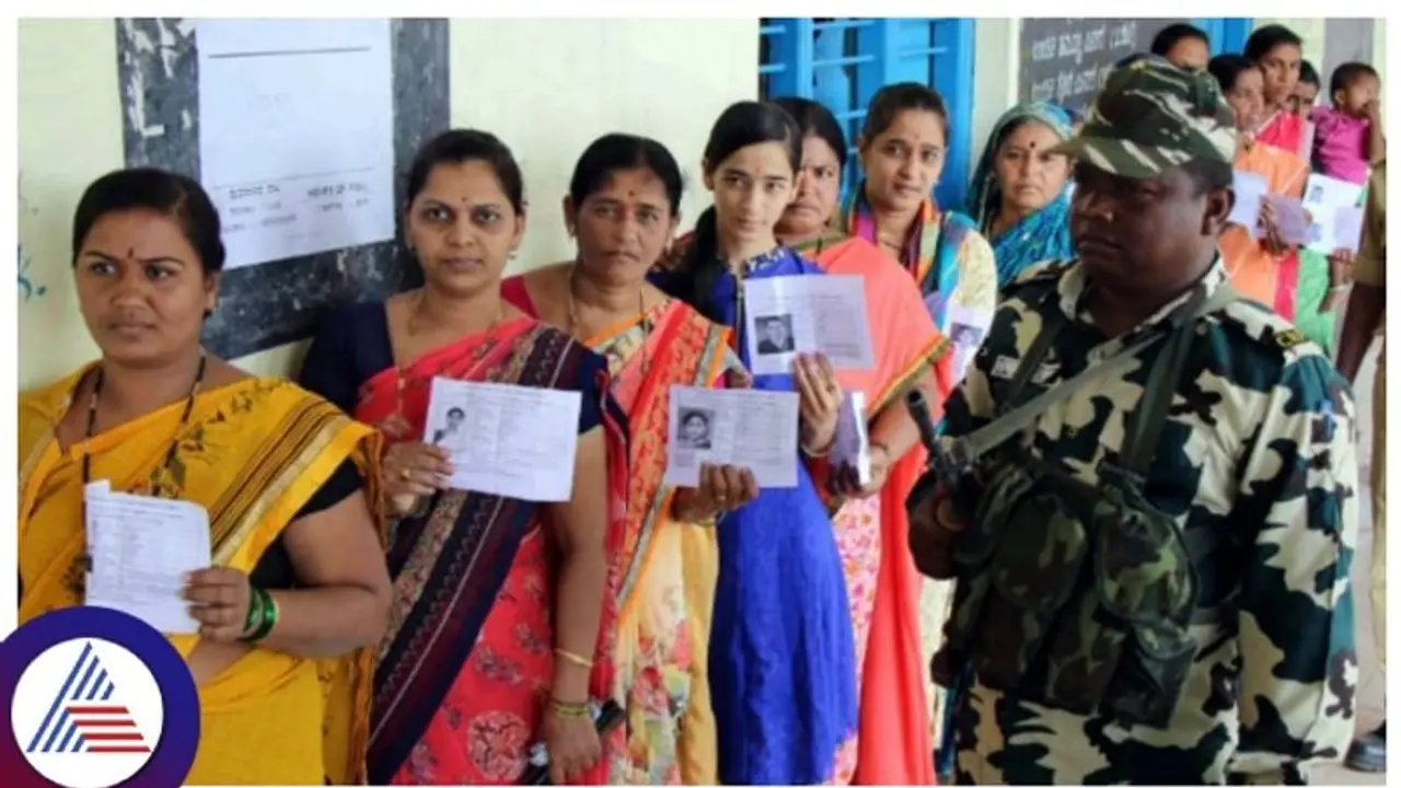 Overall 65.79% voter turnout recorded in the Lok Sabha Elections 2024; check state wise details Overall 65.79% voter turnout recorded in the Lok Sabha Elections 2024; check state wise details