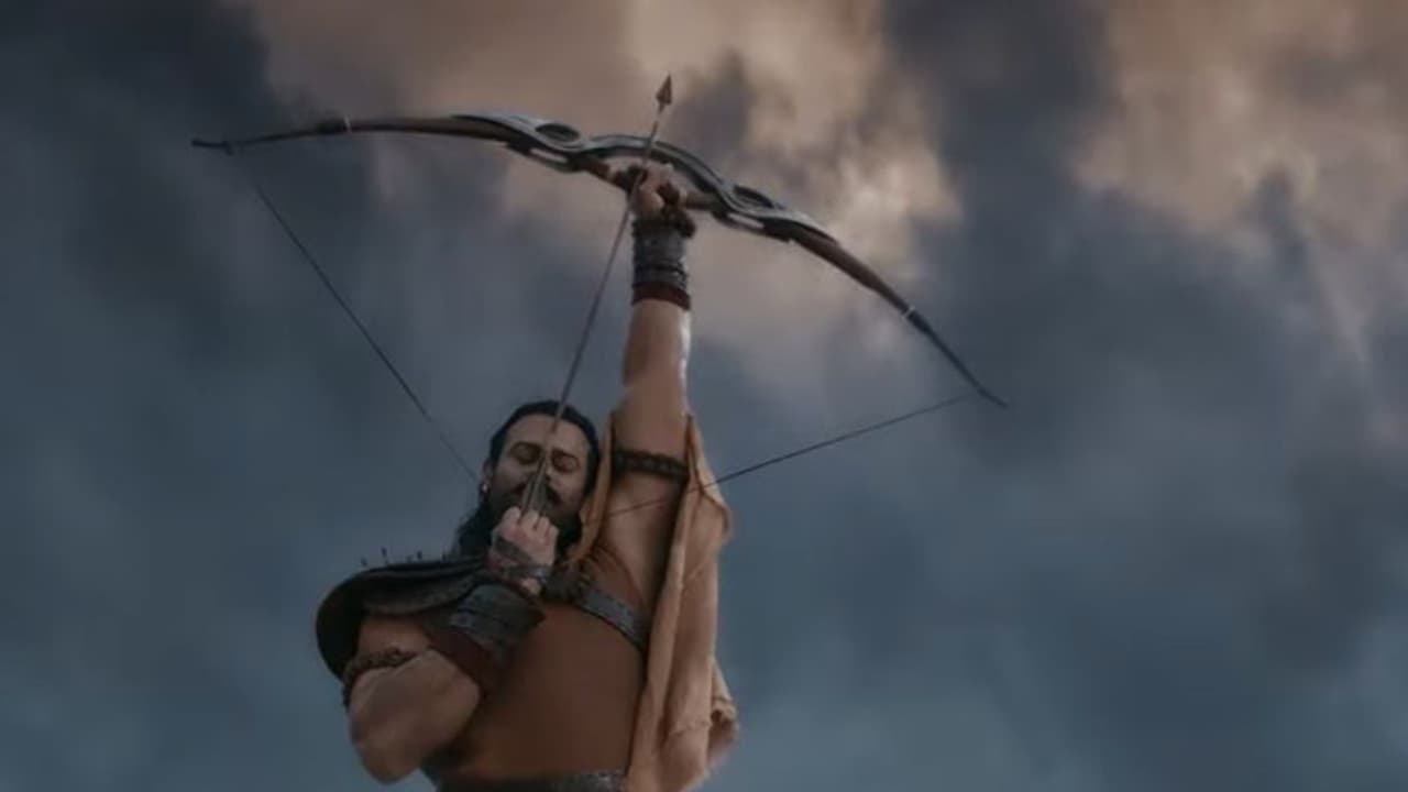 പ്രഭാസിന്റെ 'ആദിപുരുഷ്' കാണാനുള്ള കാരണങ്ങള്, ട്രെയിലര് പുറത്ത് പ്രഭാസിന്റെ 'ആദിപുരുഷ്' കാണാനുള്ള കാരണങ്ങള്, ട്രെയിലര് പുറത്ത്