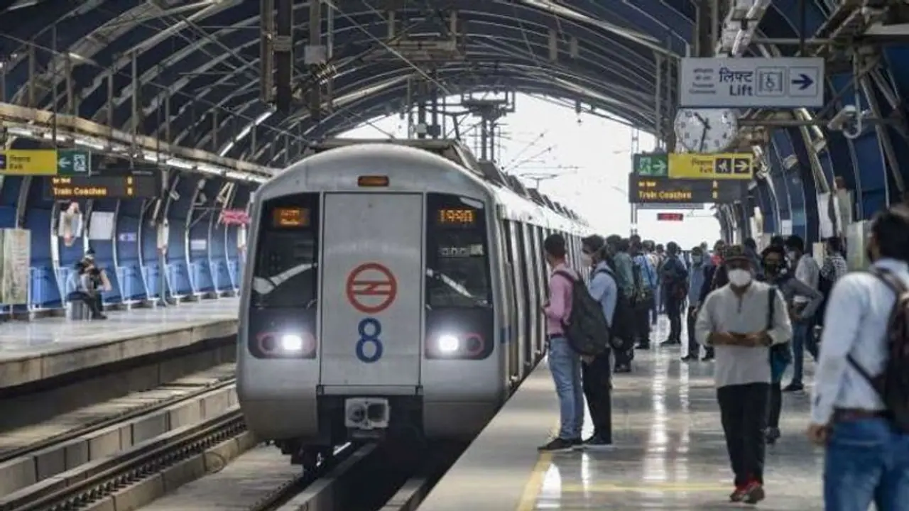Raksha Bandhan 2023: Delhi metro to run over 100 extra trips to handle festive rush