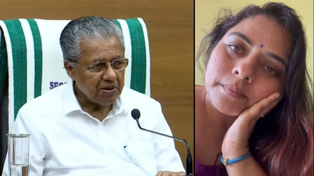 ഒരു മുഖ്യമന്ത്രി ഇങ്ങനെ ആകാമോ? ചുറ്റും നടക്കുന്ന അഴിമതികളെക്കുറിച്ച് ഒന്നും പറയാനില്ലേ : ജഗതിയുടെ മകൾ ഒരു മുഖ്യമന്ത്രി ഇങ്ങനെ ആകാമോ? ചുറ്റും നടക്കുന്ന അഴിമതികളെക്കുറിച്ച് ഒന്നും പറയാനില്ലേ : ജഗതിയുടെ മകൾ