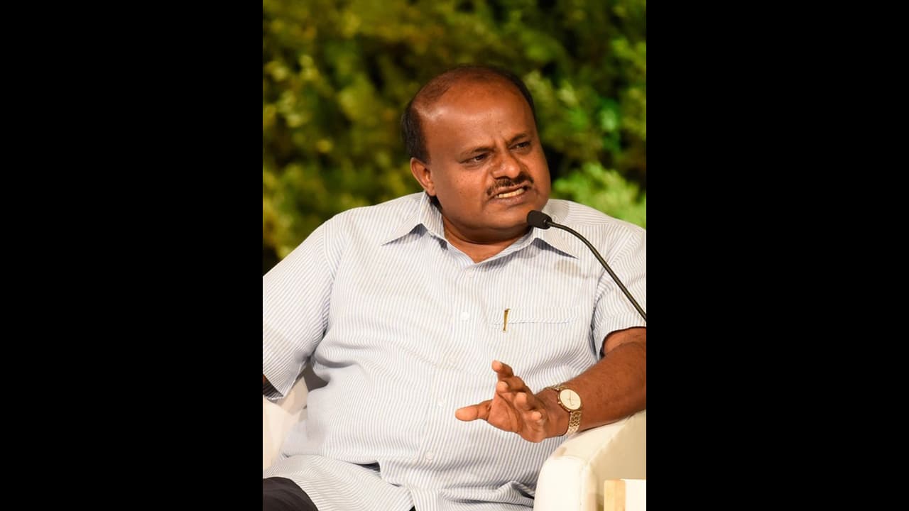 കർണാടക തെരഞ്ഞെടുപ്പ്: കോൺഗ്രസും ബിജെപിയും പിന്തുണ തേടിയെത്തി, ആർക്കൊപ്പമെന്ന് തീരുമാനിച്ചിട്ടുണ്ടെന്ന് ജെഡിഎസ്