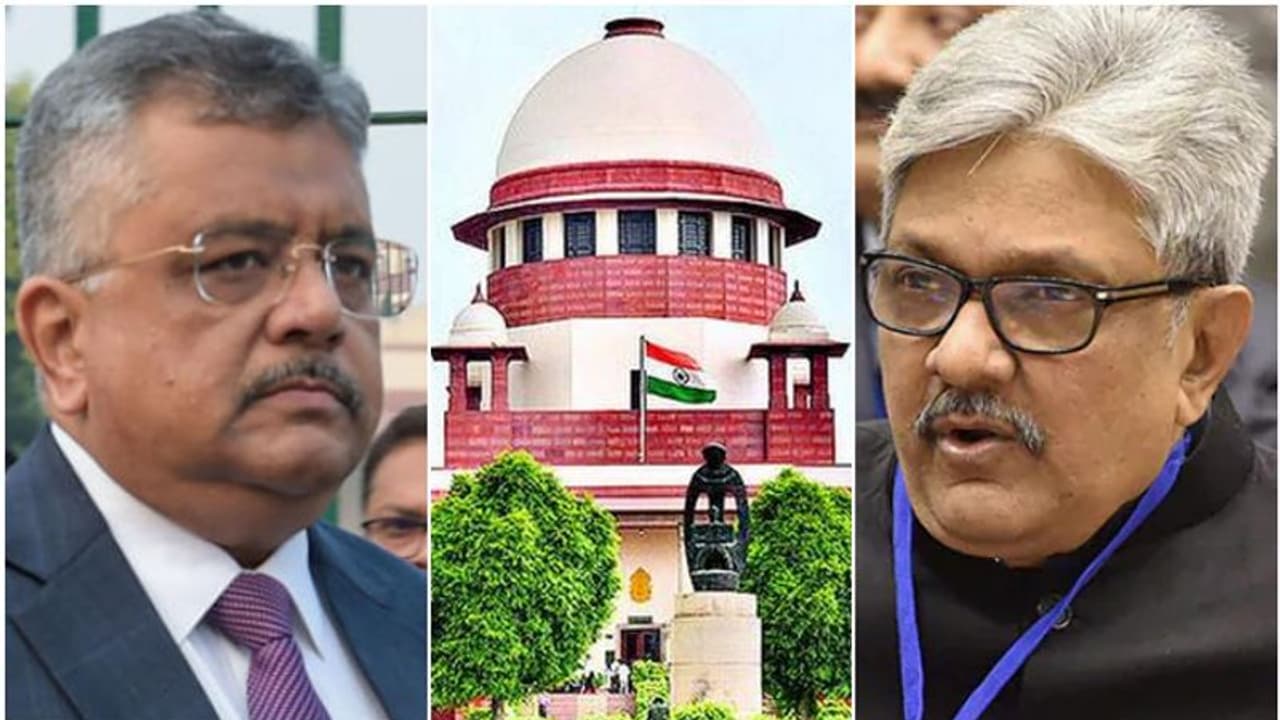 ഇന്ത്യ റാങ്ക് 161 ലെന്ന് സുപ്രിംകോടതി ജസ്റ്റിസ്, റാങ്ക് 1 കാണിക്കാമെന്ന് എസ്‍ജിഐ; 'ചർച്ച' മാധ്യമ സ്വാതന്ത്ര്യം